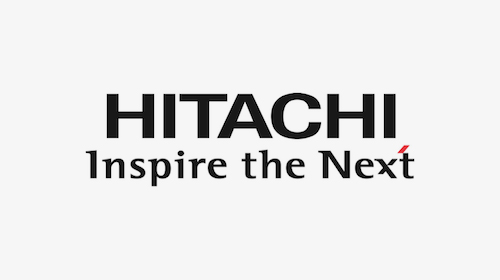 HITACHI