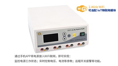 DYY-6C型雙穩(wěn)定時電泳儀電源