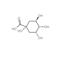 D-(-)-奎寧酸