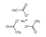 醋酸鈥(III)水合物