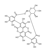 石榴皮鞣素